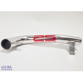 AS Silver Alloy Top Induction Hose Fiesta 1.0 Ecoboost